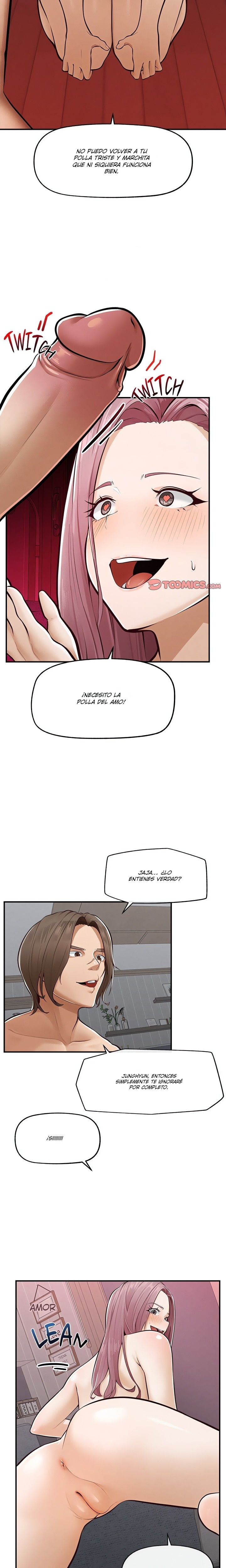 Mr. Superconductor (Uncensored) capítulo 2 página 15