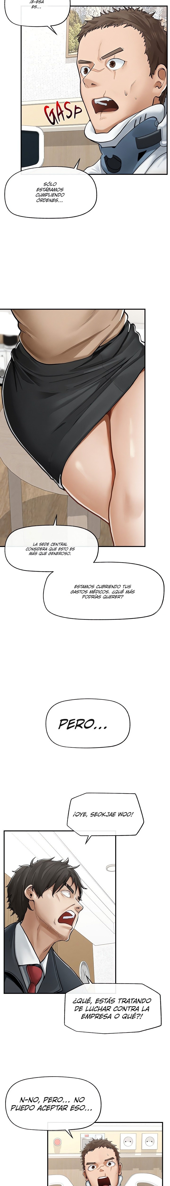 Mr. Superconductor (Uncensored) capítulo 2 página 2