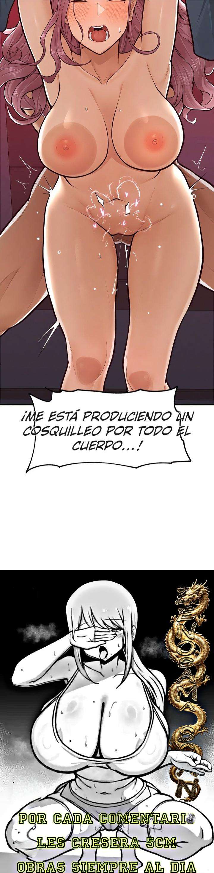 Mr. Superconductor (Uncensored) capítulo 2 página 20