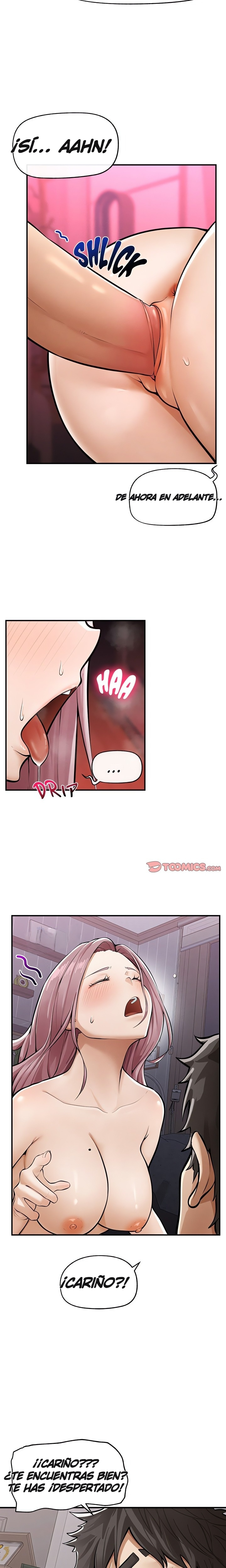 Mr. Superconductor (Uncensored) capítulo 2 página 7