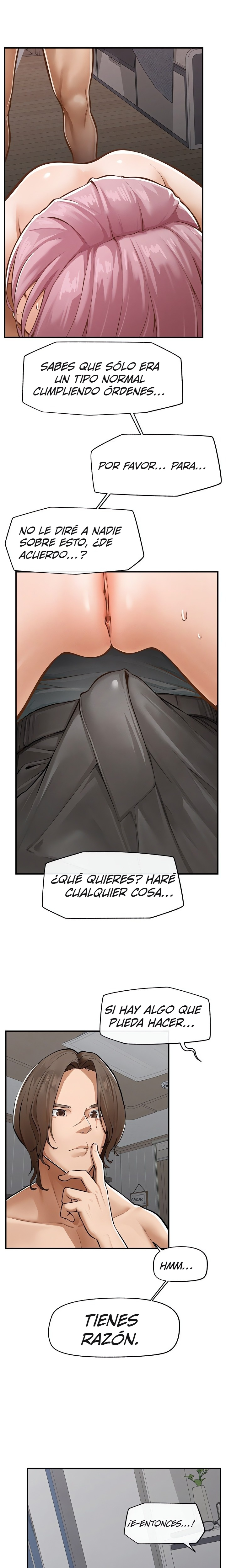 Mr. Superconductor (Uncensored) capítulo 2 página 9