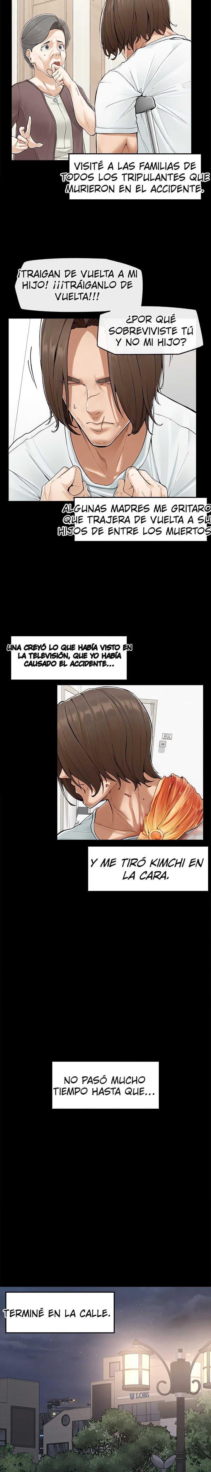 Mr. Superconductor (Uncensored) capítulo 3 página 14