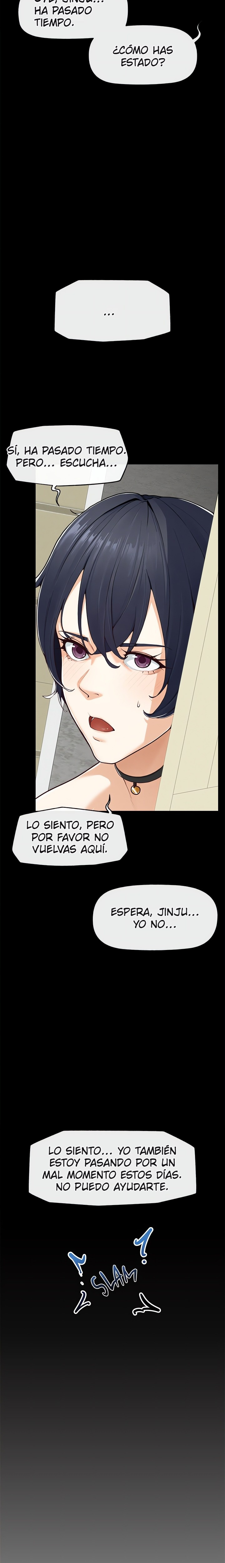 Mr. Superconductor (Uncensored) capítulo 3 página 19