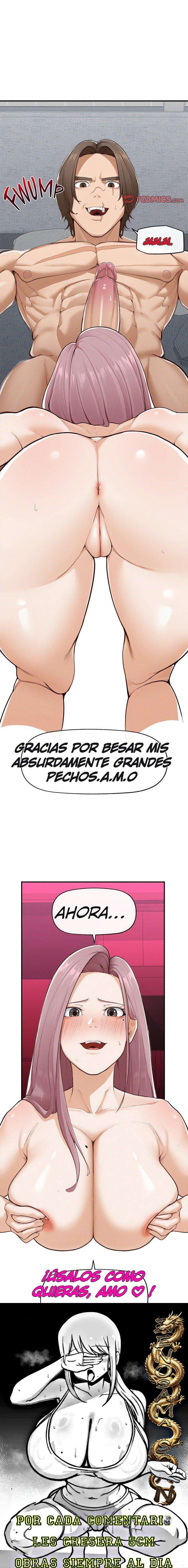 Mr. Superconductor (Uncensored) capítulo 4 página 20
