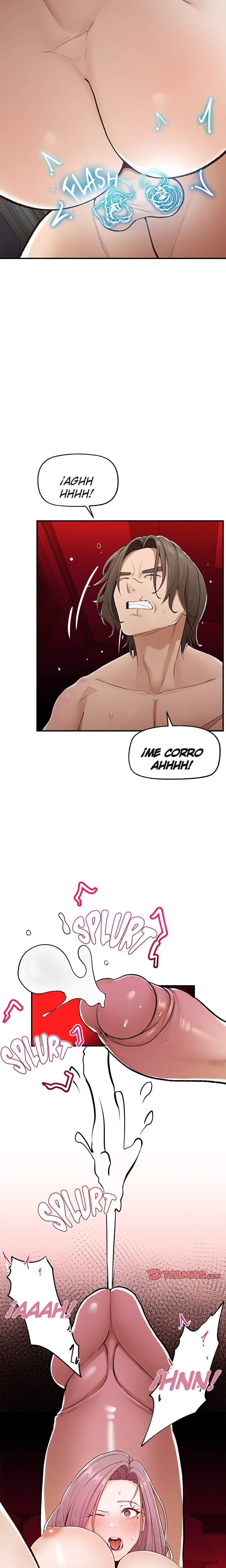 Mr. Superconductor (Uncensored) capítulo 4 página 8