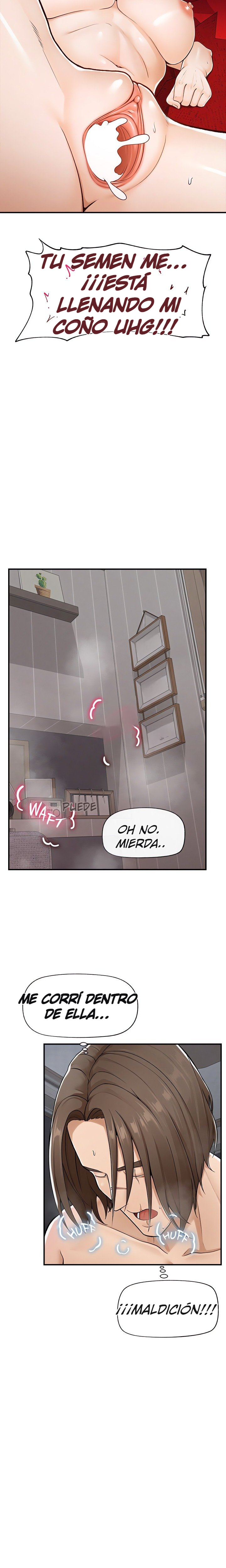Mr. Superconductor (Uncensored) capítulo 4 página 9