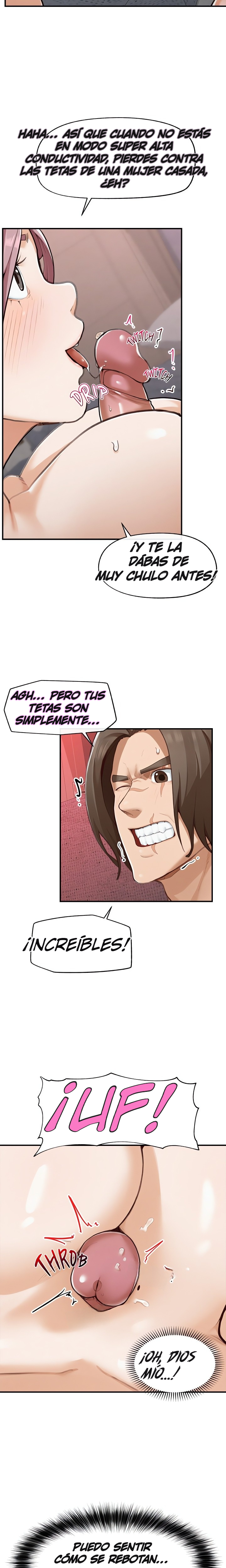 Mr. Superconductor (Uncensored) capítulo 5 página 15