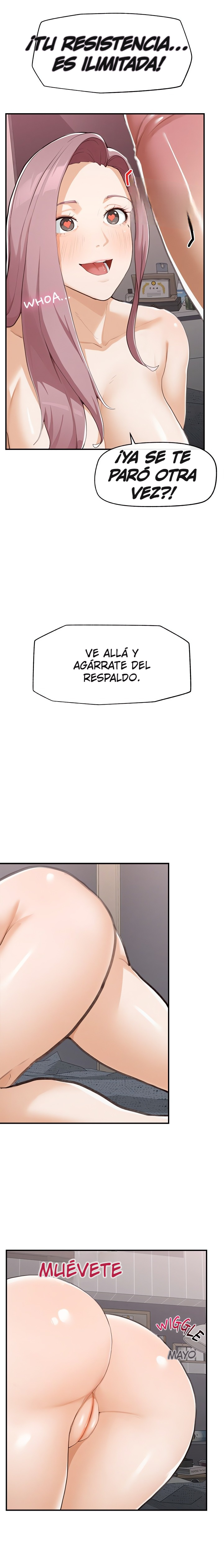 Mr. Superconductor (Uncensored) capítulo 5 página 20