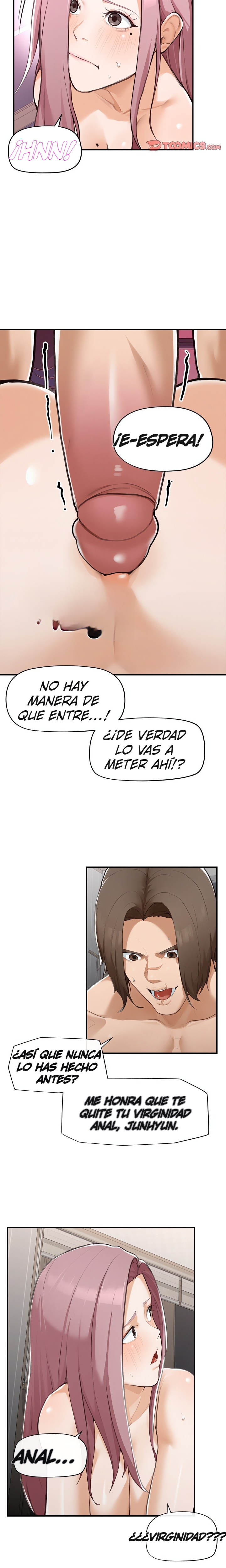 Mr. Superconductor (Uncensored) capítulo 5 página 23