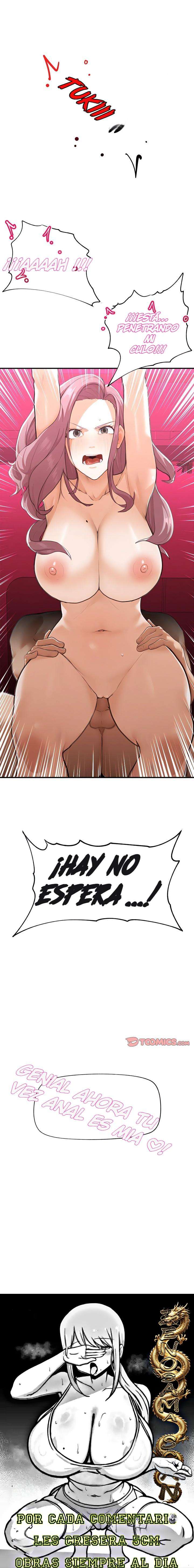Mr. Superconductor (Uncensored) capítulo 5 página 24