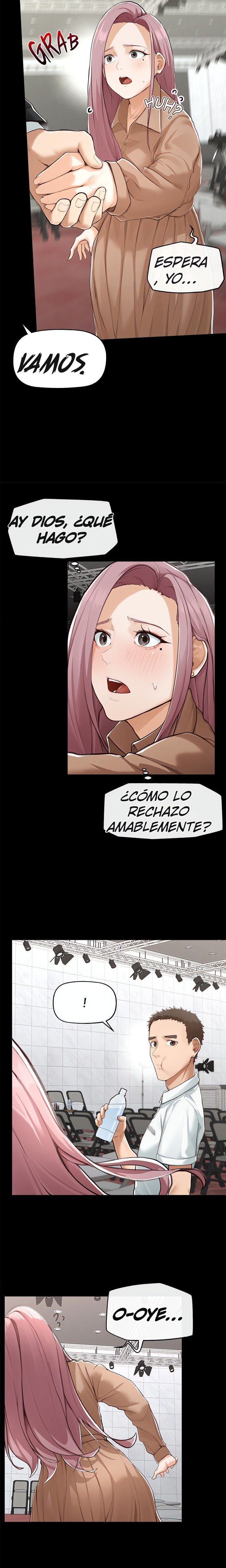 Mr. Superconductor (Uncensored) capítulo 5 página 8