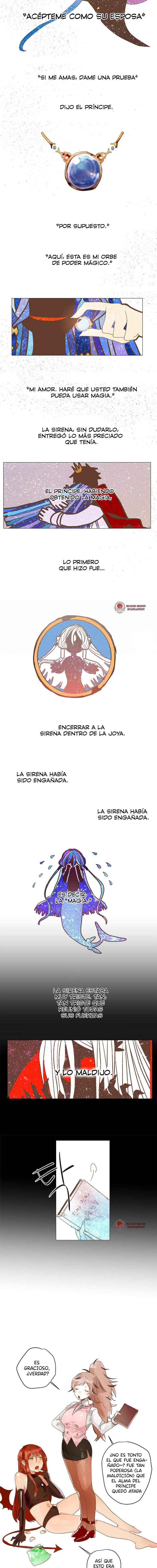 Succubus capítulo 6 página 6