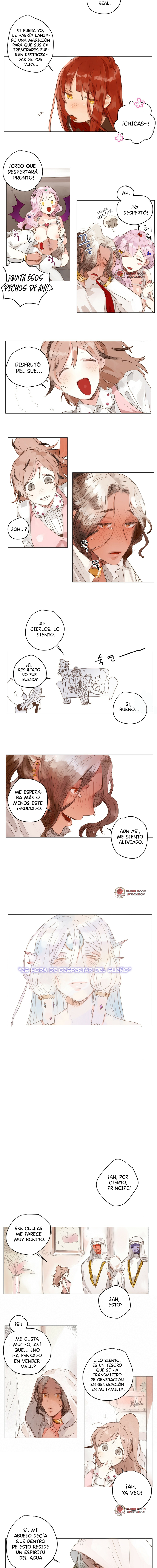 Succubus capítulo 6 página 7