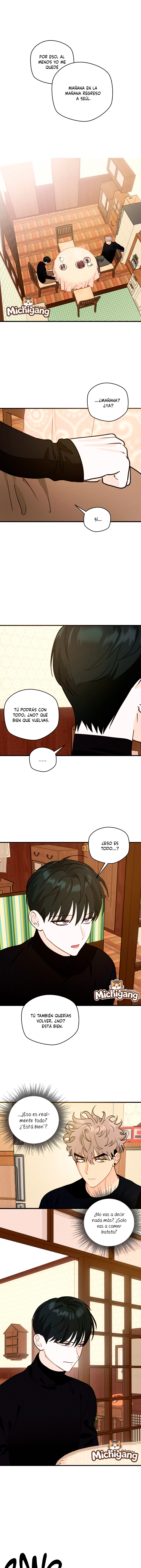 Complejo número uno capítulo 8 página 5