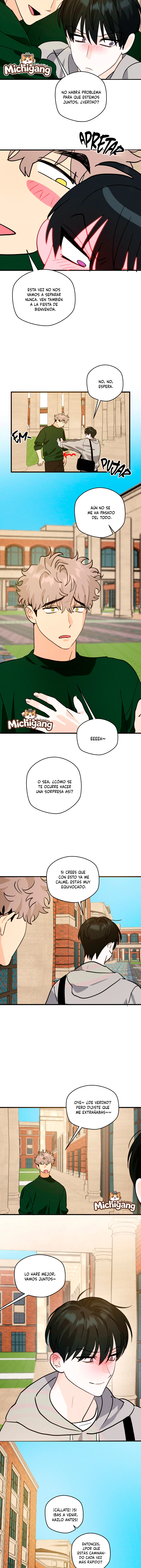Complejo número uno capítulo 9 página 8