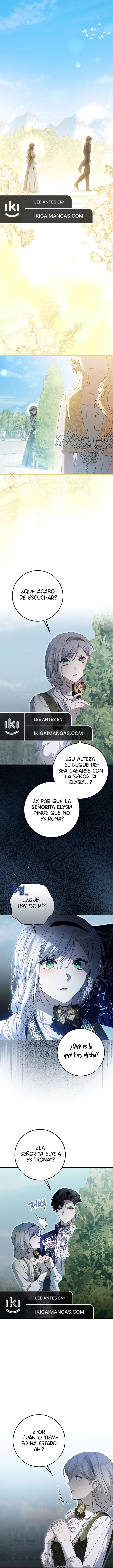 Agarré La Correa De La Bestia Ciega capítulo 32 página 1