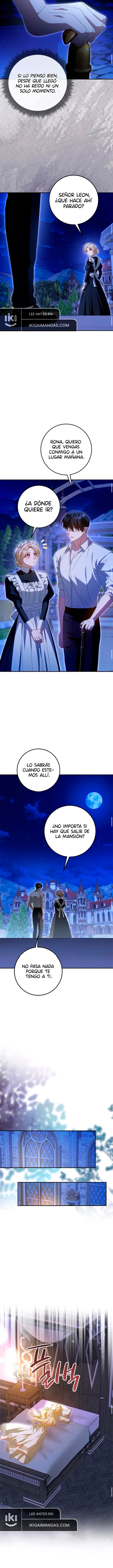 Agarré La Correa De La Bestia Ciega capítulo 37 página 6