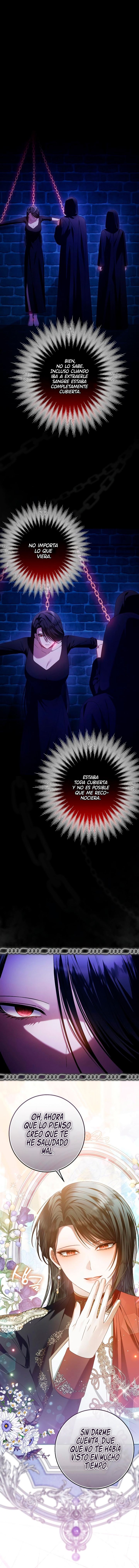 Agarré La Correa De La Bestia Ciega capítulo 46 página 7