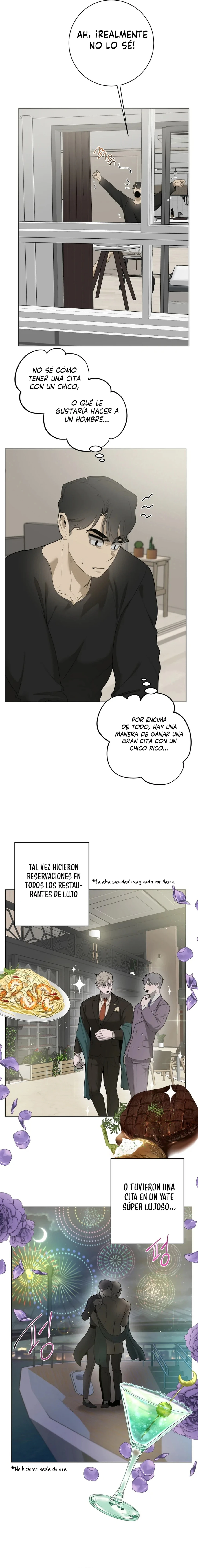 ¡Mr. I, un oficinista muy erótico! capítulo 23 página 12
