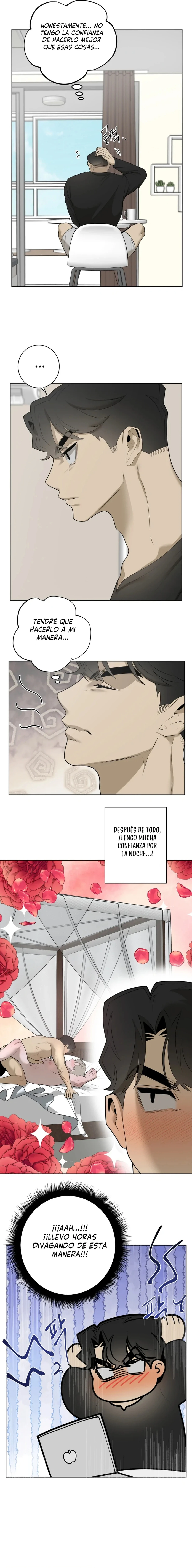 ¡Mr. I, un oficinista muy erótico! capítulo 23 página 13
