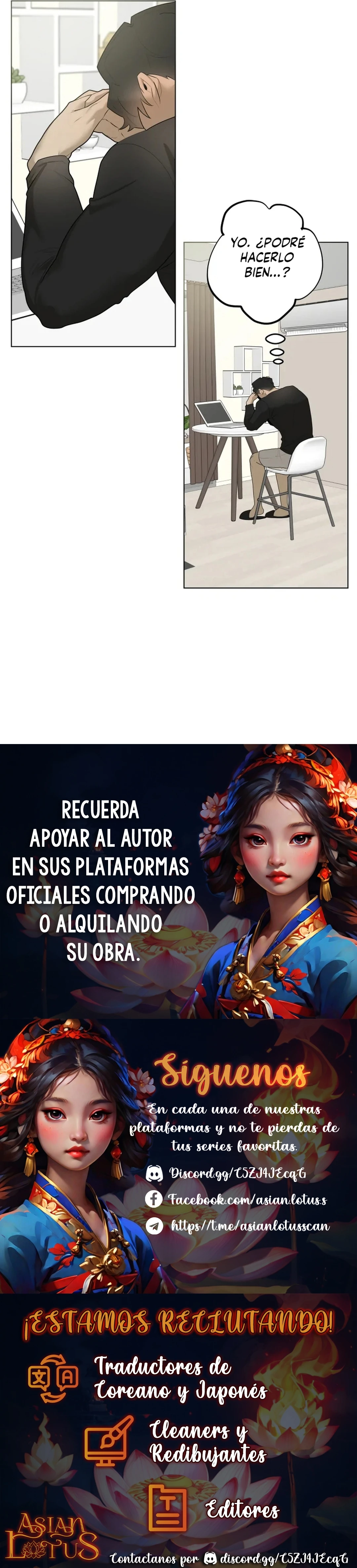 ¡Mr. I, un oficinista muy erótico! capítulo 23 página 14