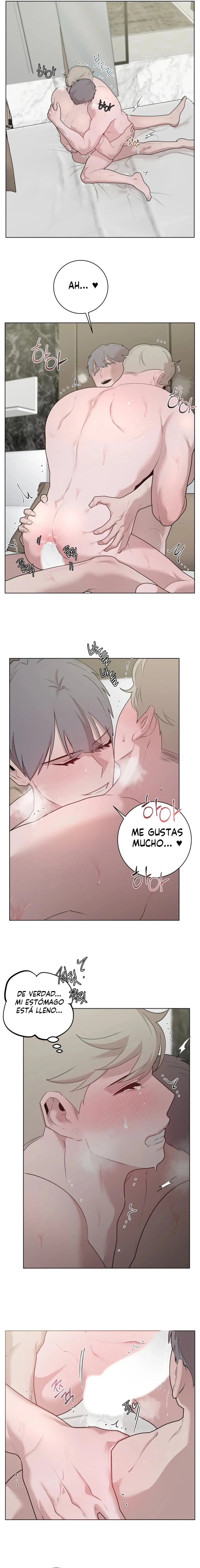 ¡Mr. I, un oficinista muy erótico! capítulo 23 página 4