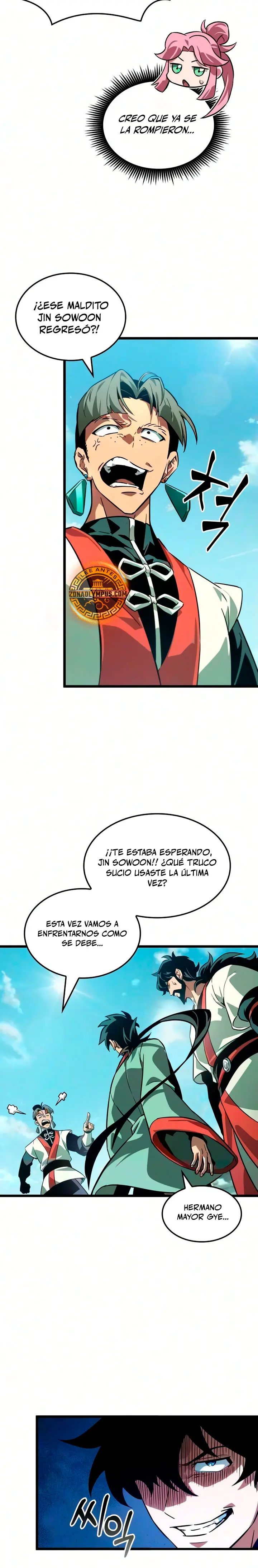 El Genio Marcial que lo Recuerda Todo capítulo 6 página 12