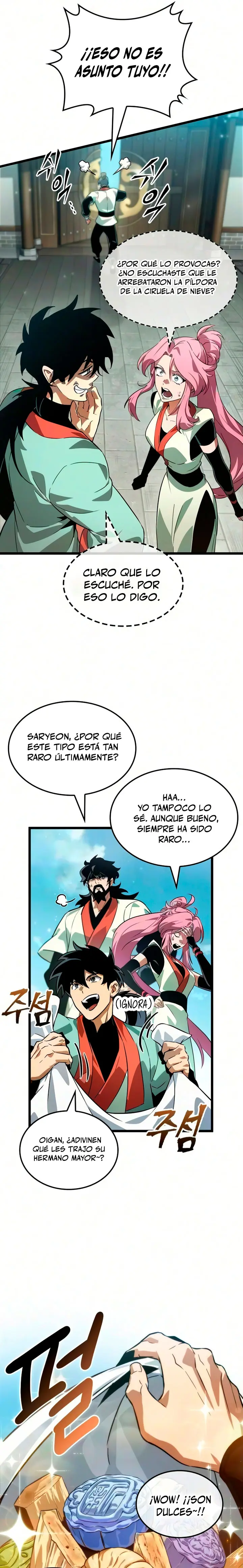 El Genio Marcial que lo Recuerda Todo capítulo 6 página 14