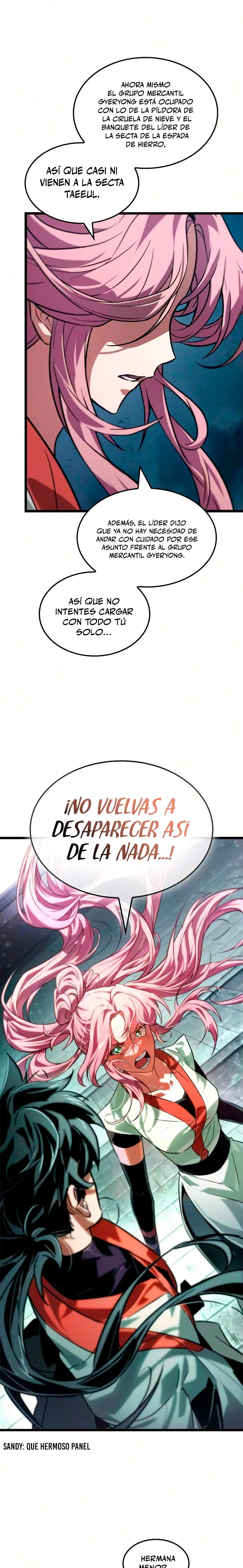 El Genio Marcial que lo Recuerda Todo capítulo 6 página 16