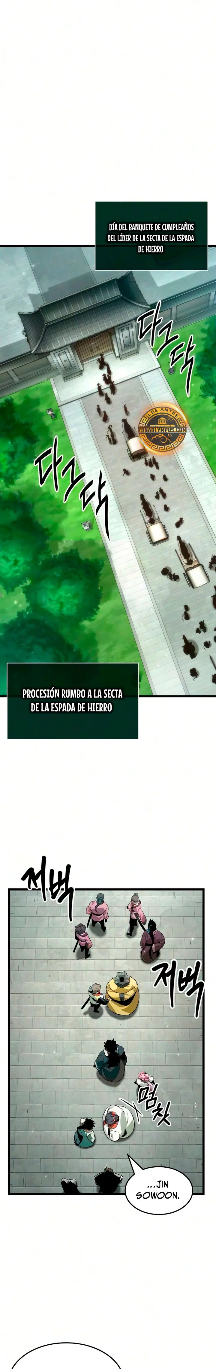 El Genio Marcial que lo Recuerda Todo capítulo 6 página 24