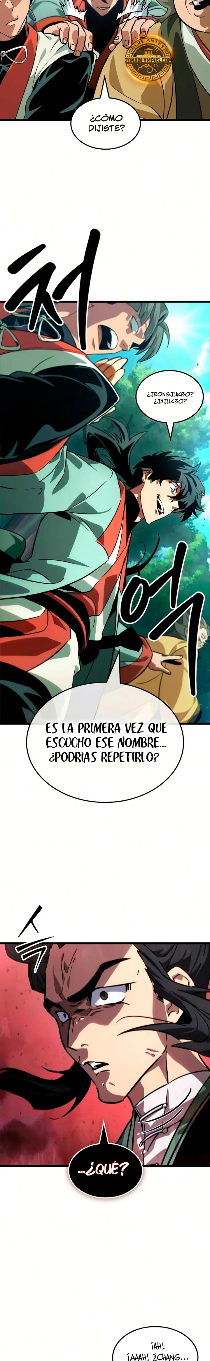 El Genio Marcial que lo Recuerda Todo capítulo 6 página 33