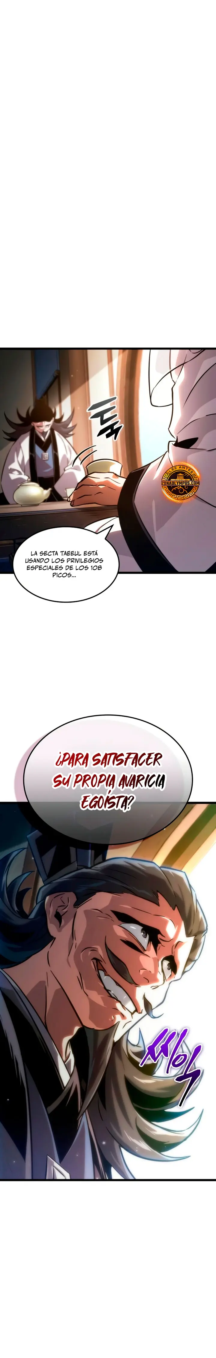 El Genio Marcial que lo Recuerda Todo capítulo 5 página 2