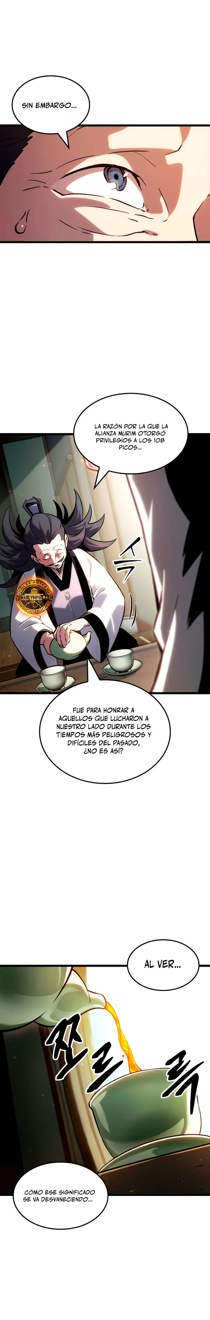 El Genio Marcial que lo Recuerda Todo capítulo 5 página 4
