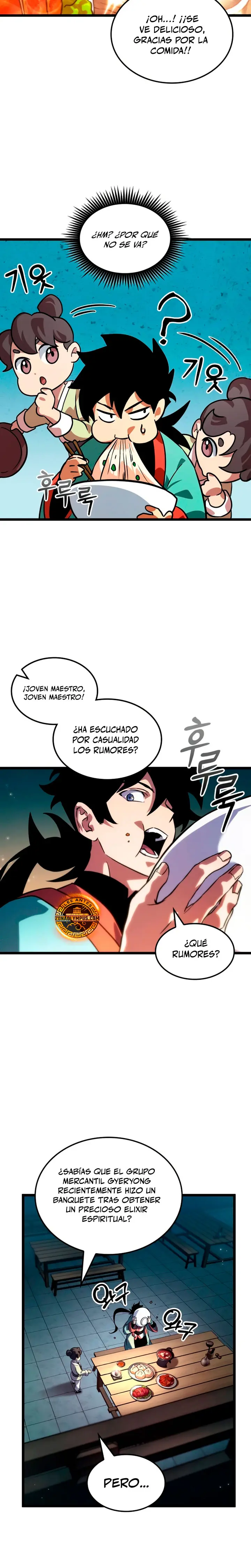 El Genio Marcial que lo Recuerda Todo capítulo 5 página 16