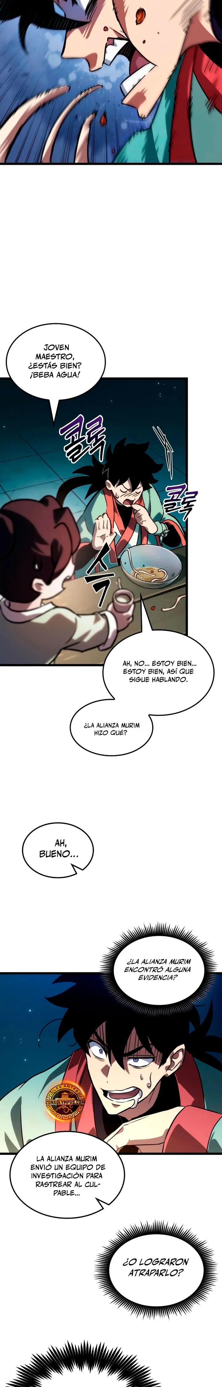 El Genio Marcial que lo Recuerda Todo capítulo 5 página 18