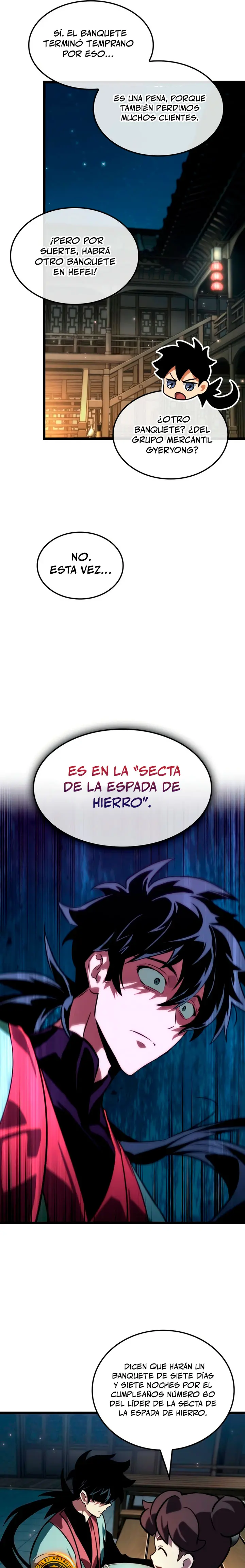 El Genio Marcial que lo Recuerda Todo capítulo 5 página 20