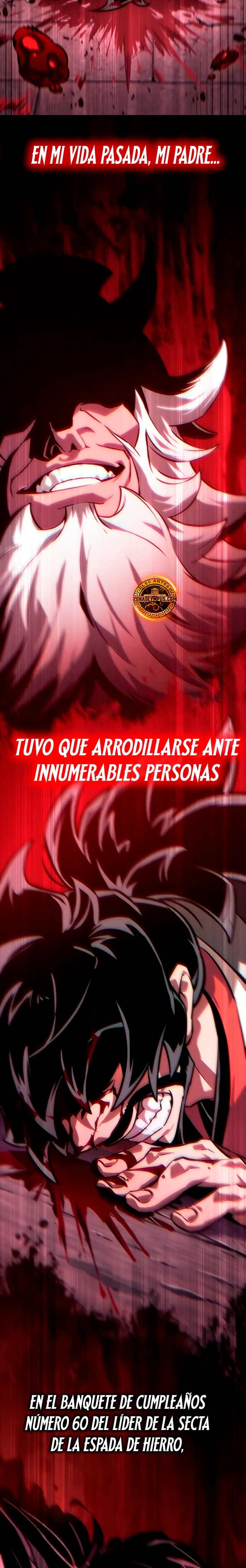 El Genio Marcial que lo Recuerda Todo capítulo 5 página 22