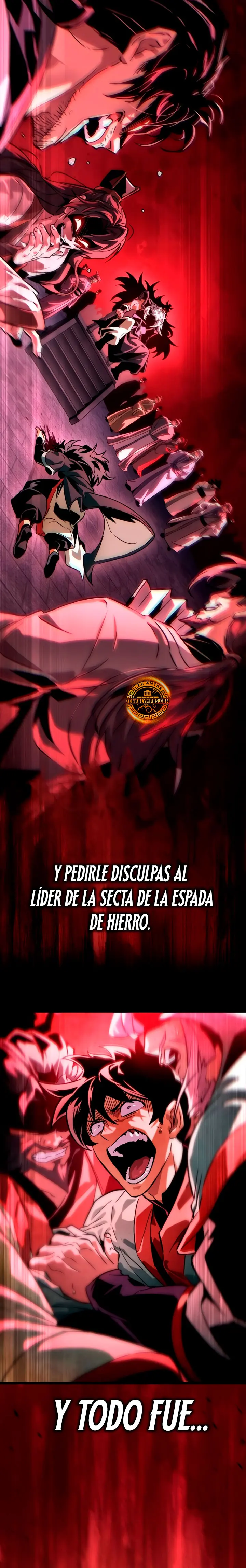 El Genio Marcial que lo Recuerda Todo capítulo 5 página 23
