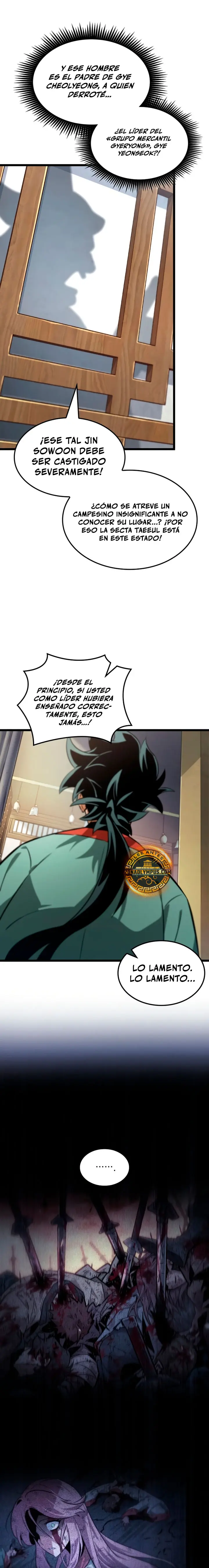 El Genio Marcial que lo Recuerda Todo capítulo 2 página 8