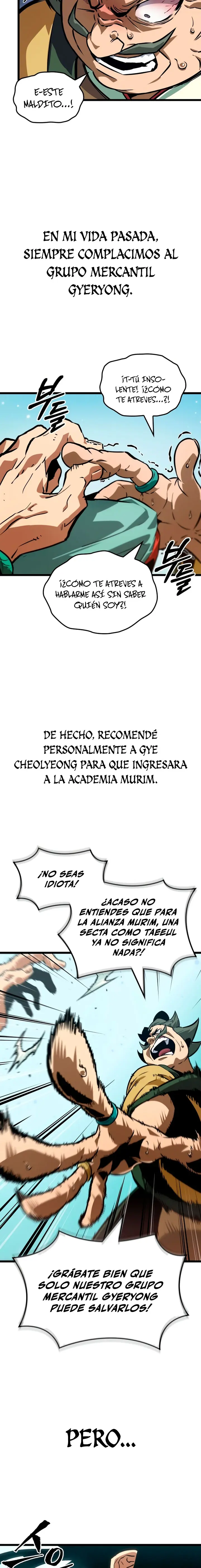 El Genio Marcial que lo Recuerda Todo capítulo 2 página 20
