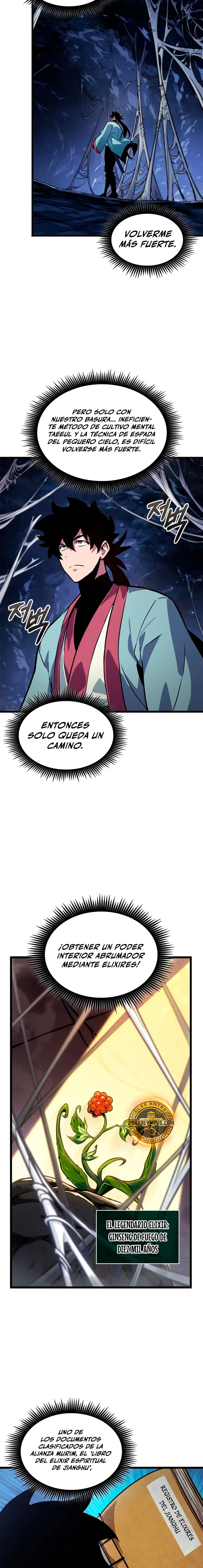 El Genio Marcial que lo Recuerda Todo capítulo 2 página 24
