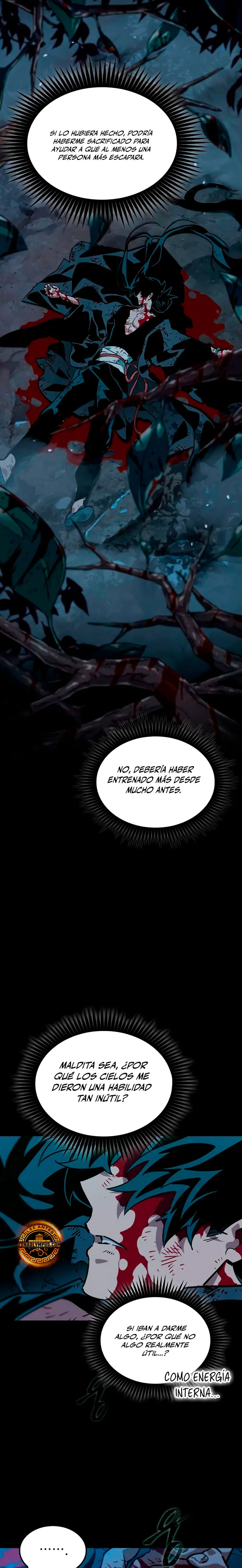 El Genio Marcial que lo Recuerda Todo capítulo 1 página 12