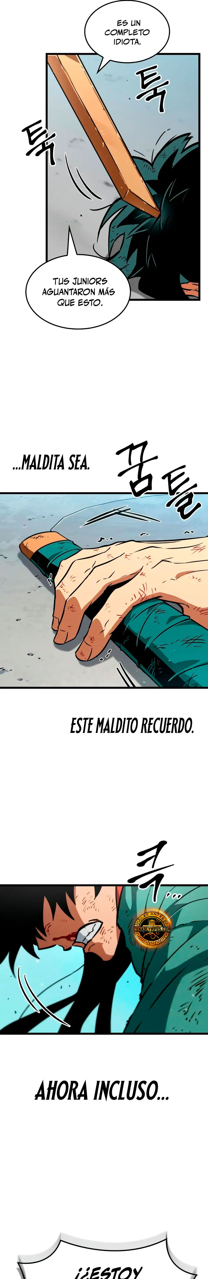 El Genio Marcial que lo Recuerda Todo capítulo 1 página 15