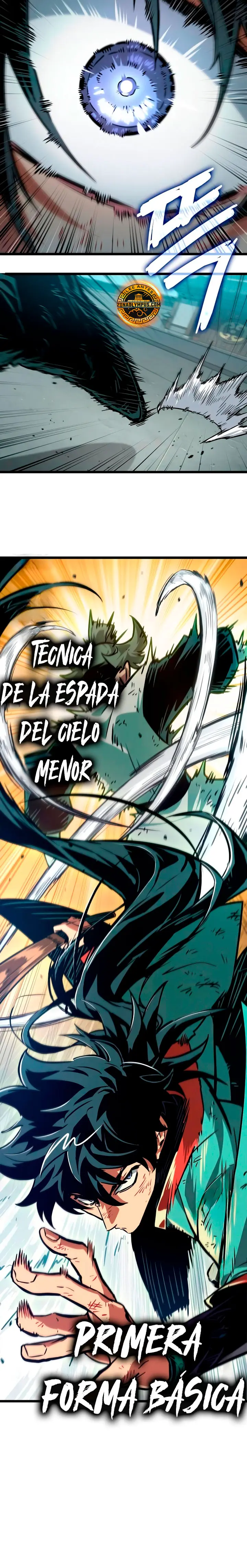 El Genio Marcial que lo Recuerda Todo capítulo 1 página 30