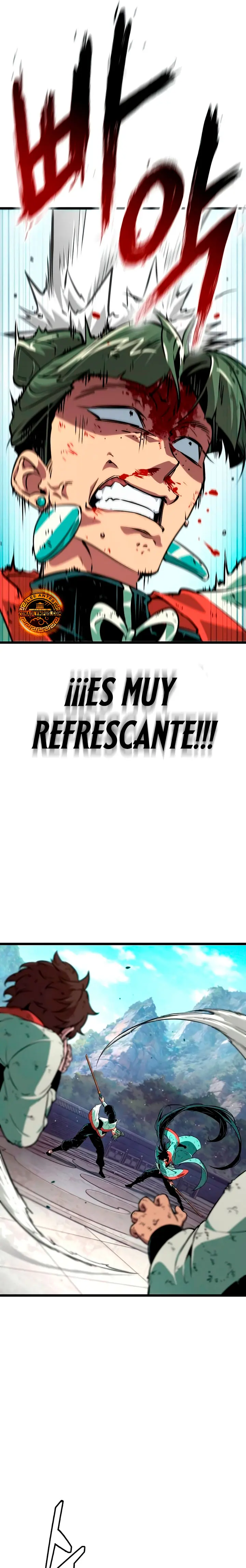 El Genio Marcial que lo Recuerda Todo capítulo 1 página 32