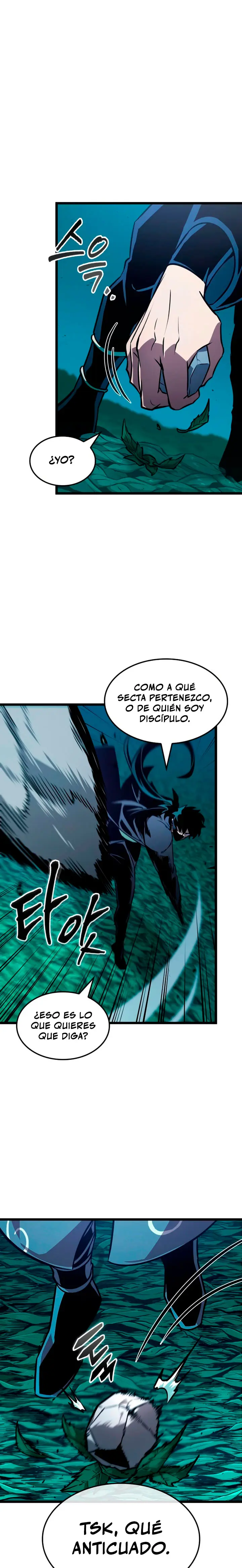 El Genio Marcial que lo Recuerda Todo capítulo 4 página 14