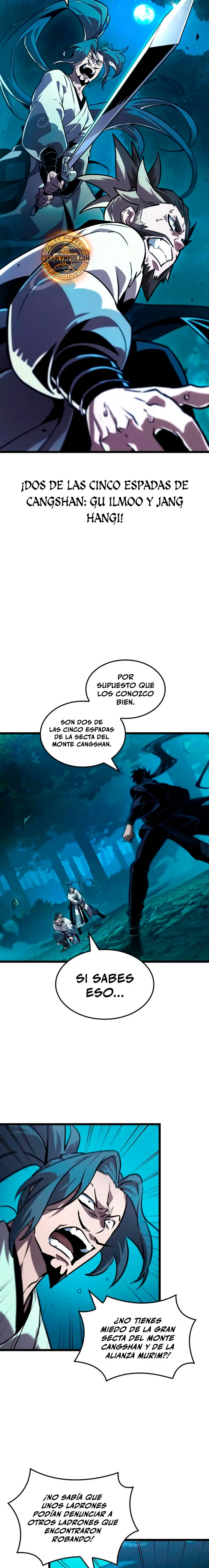 El Genio Marcial que lo Recuerda Todo capítulo 4 página 18
