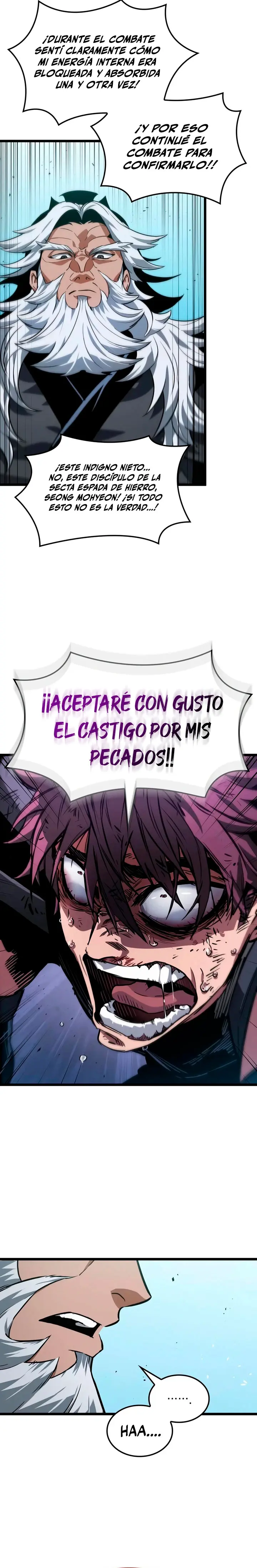 El Genio Marcial que lo Recuerda Todo capítulo 10 página 31