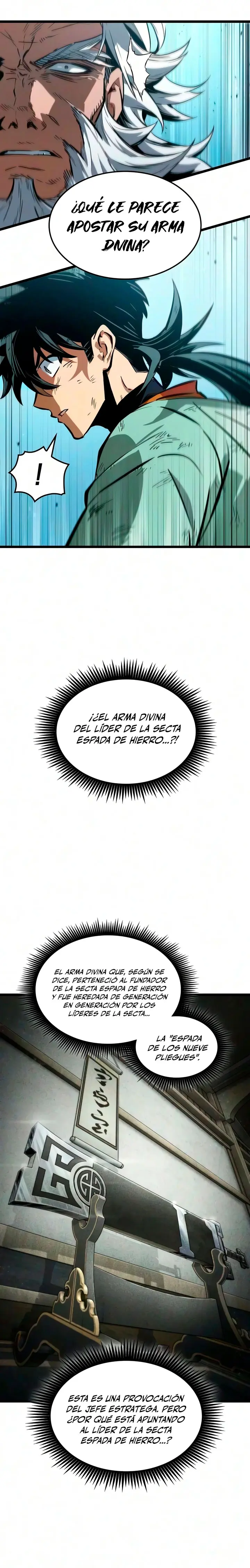 El Genio Marcial que lo Recuerda Todo capítulo 11 página 15