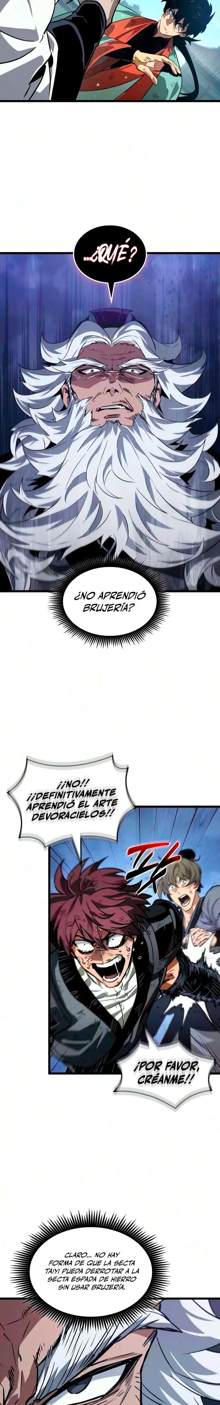 El Genio Marcial que lo Recuerda Todo capítulo 11 página 22